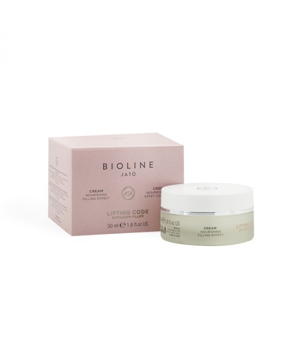 Diffusion Filler Nourishing Cream Filler Effect 50ml