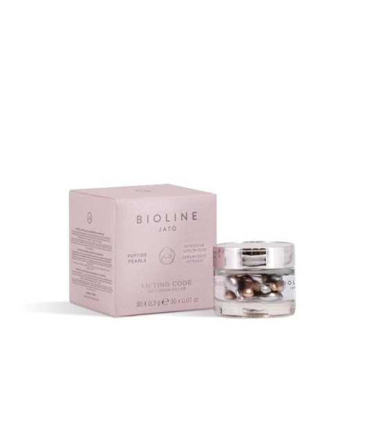 Diffusion Filler Peptide Pearls Intensive Serum Duo 30 x 0,3 g