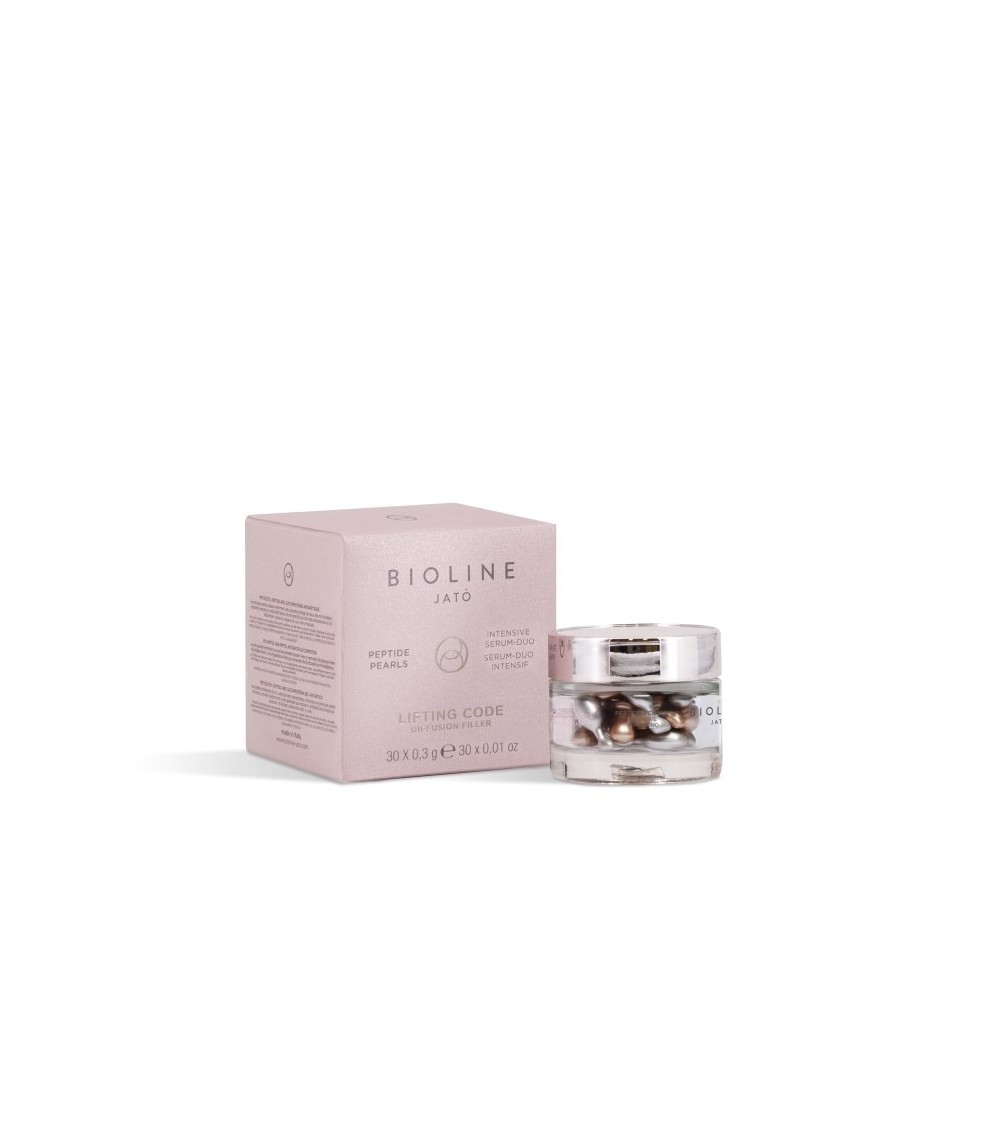 Diffusion Filler Peptide Pearls Intensive Serum Duo 30 x 0,3 g