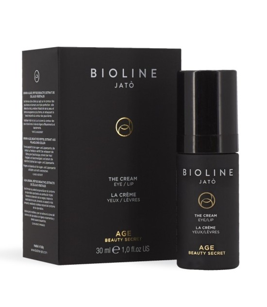 Age Beauty Secret The Cream Eye & Lip 30ml