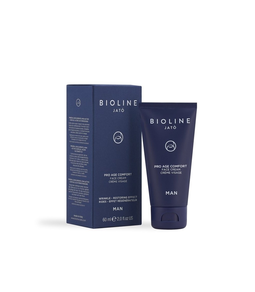 Face Cream Wrinkle - Restoring Effect 60ml