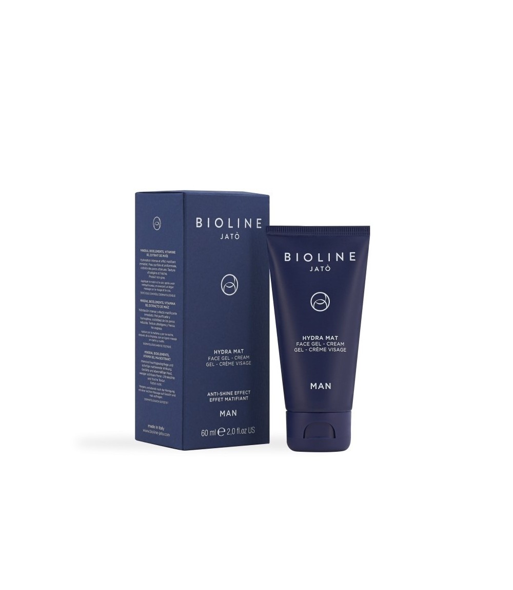 Face Gel-Cream Anti-Shine Effect 60ml