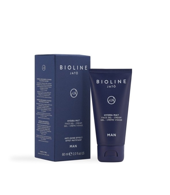 Face Gel-Cream Anti-Shine Effect 60ml