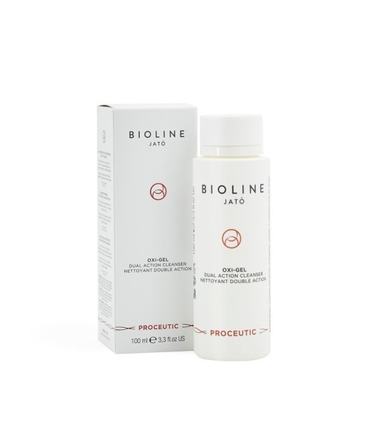 Proceutic Face & Eyes Delicate Cleanser 100ml
