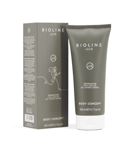 Cryoactive Gel Light Legs 200ml