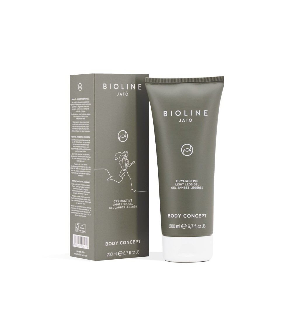 Cryoactive Gel Light Legs 200ml