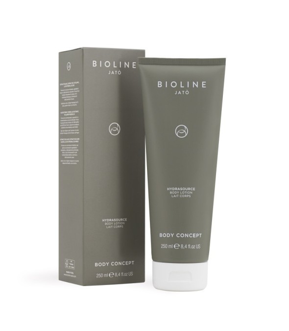 Bioline Jato Body Concept Hydrasource Body Lotion