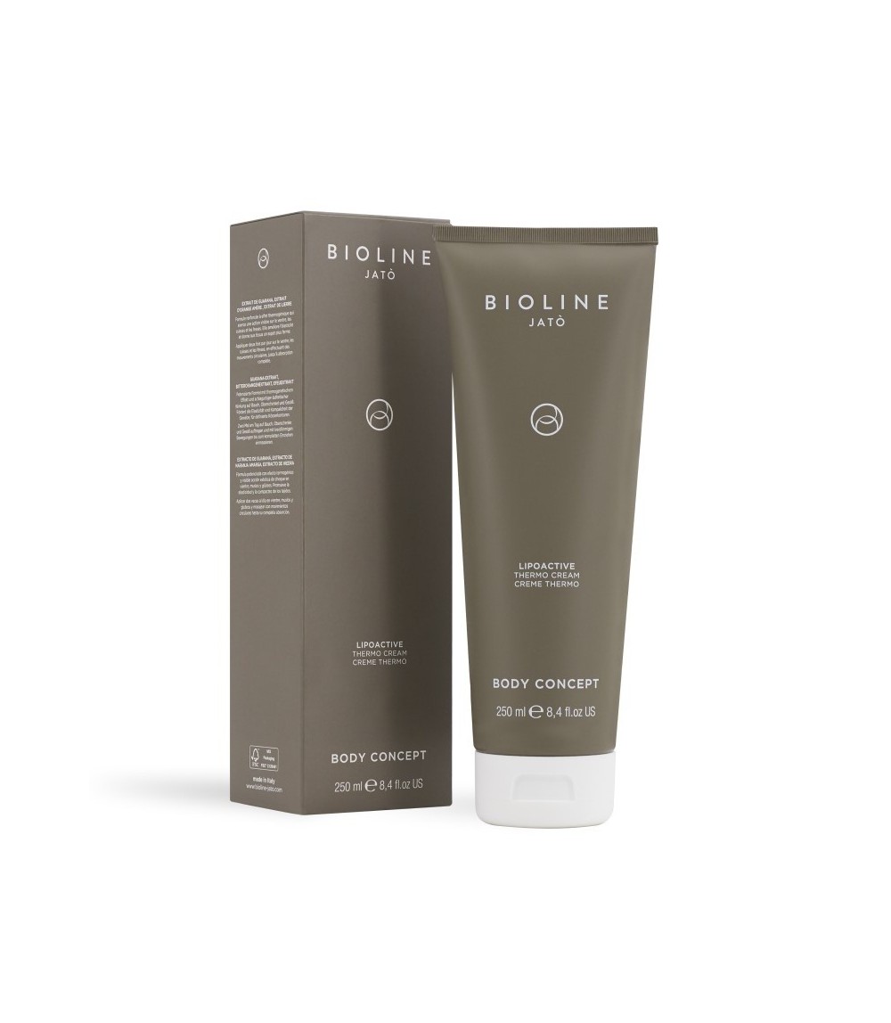 Lipoactive Thermo Cream 250ml