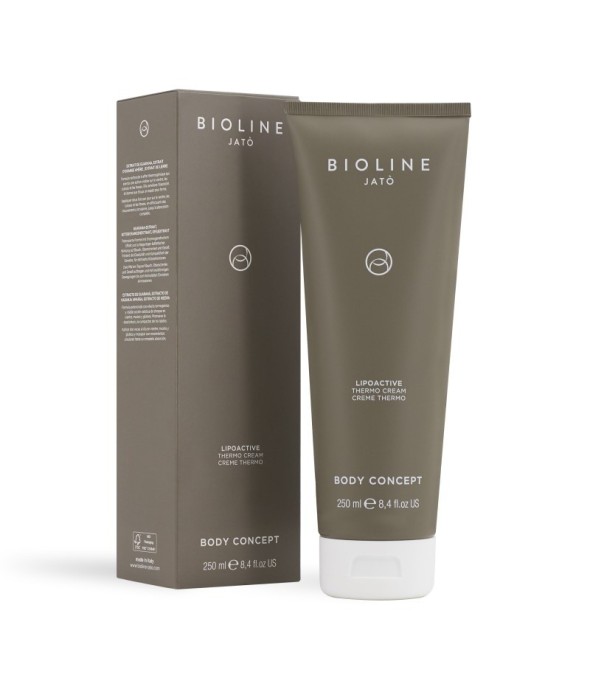 Bioline Jato Body Concept Lipoactive Thermo Cream