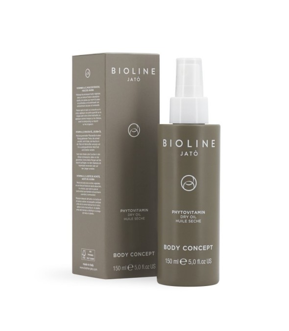 Bioline Jato Body Concept Phytovitamin Dry Oil
