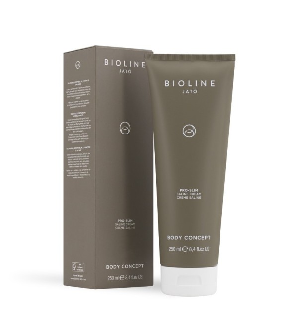 Pro-Slim Saline Cream 250ml