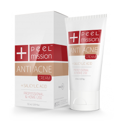 Peel Mission Anti Acne Cream