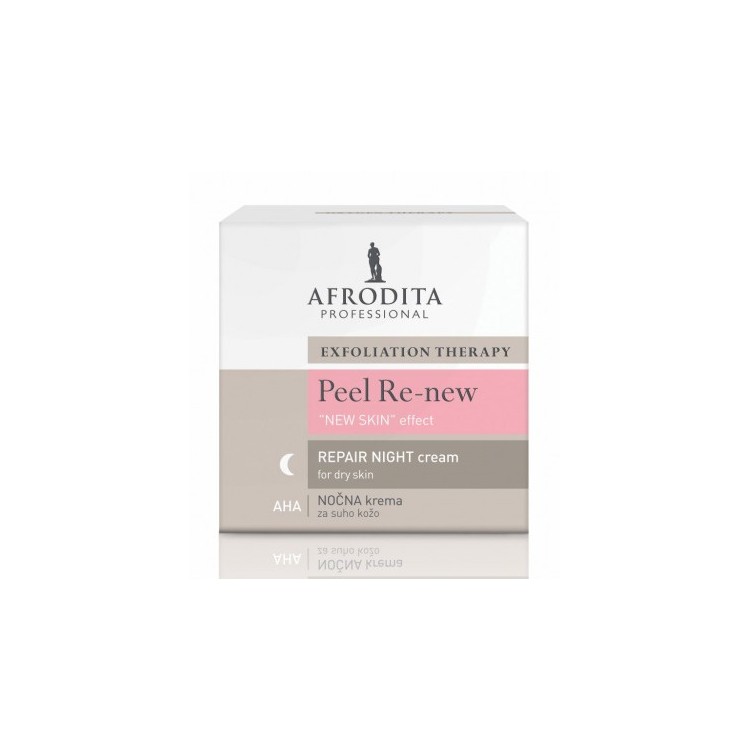 Afrodita Peel Re-New Dry Skin Night Cream