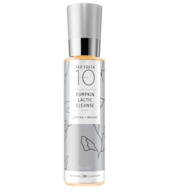Pumpkin Lactic Cleanser 120ml