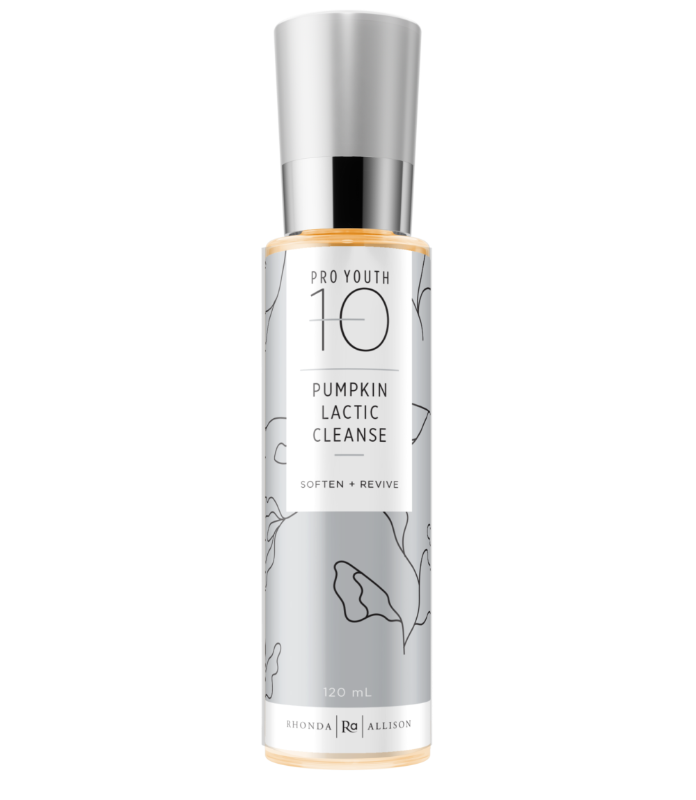 Pumpkin Lactic Cleanser 120ml