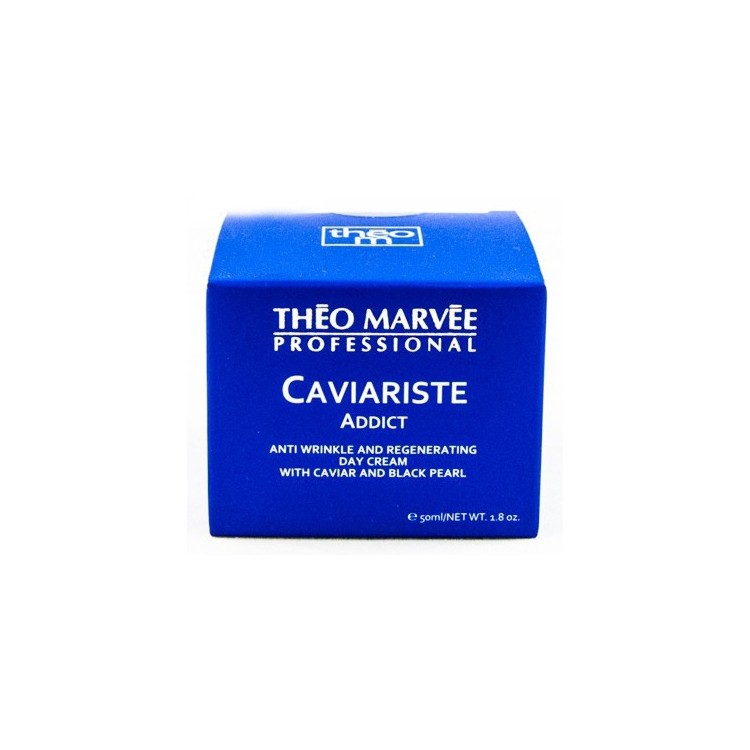Theo Marvee Caviariste Addict Day Cream