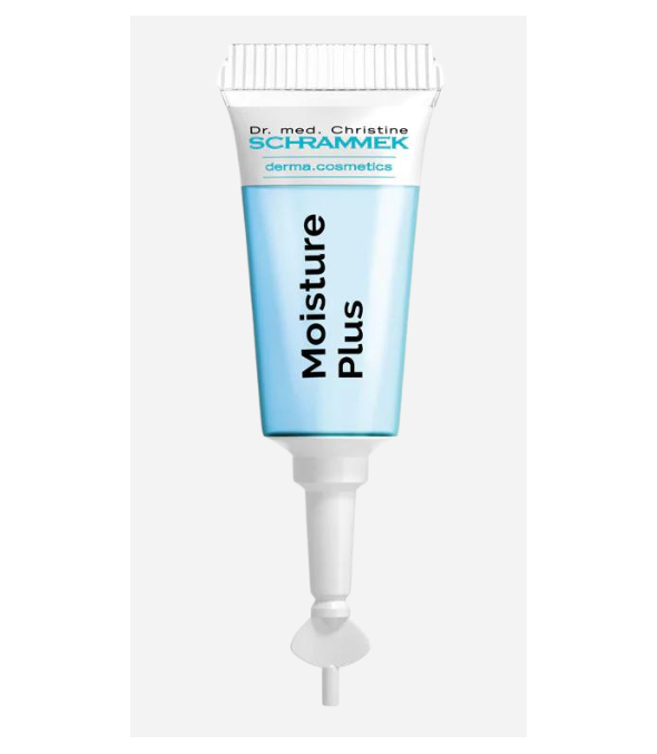 Dr. Med. Christine Schrammek Hydrating Ampułki Moisture Plus Ampouls 7 x 2ml