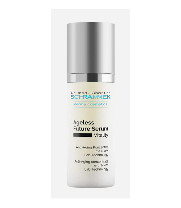Dr. Med. Christine Schrammek Vitality Ageless Future Serum