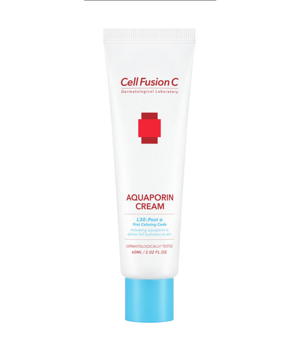 Cell Fusion C Post Alpha Aquaporin Cream