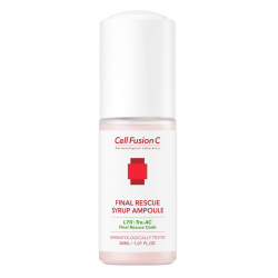 Cell Fusion C Final Rescue Syrup Ampoules