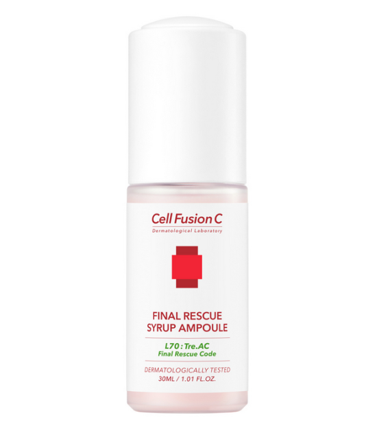 Final Rescue Syrup Ampoules 30ml