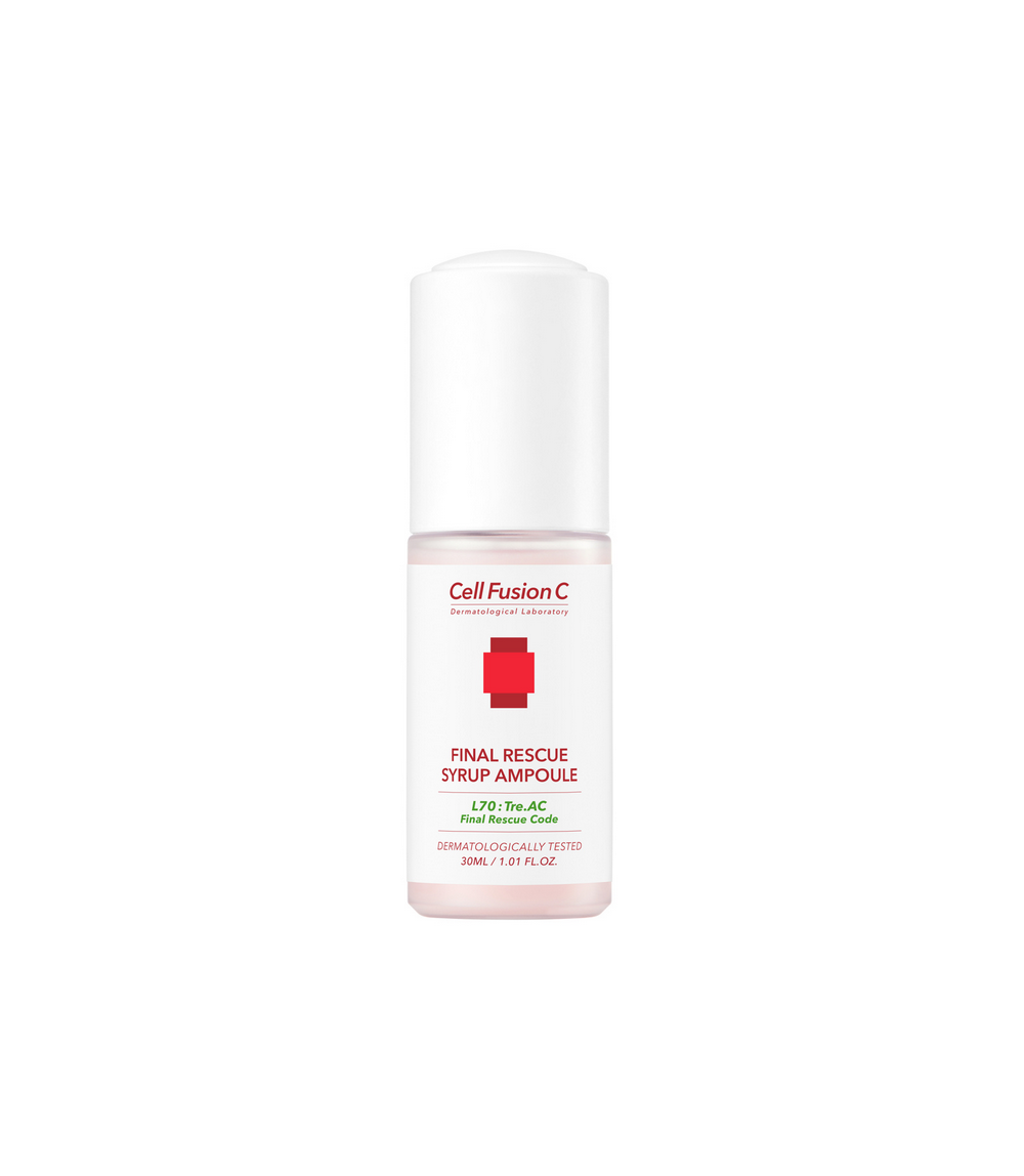 Final Rescue Syrup Ampoules 30ml