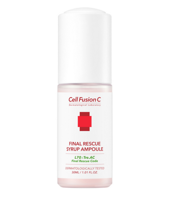 Final Rescue Syrup Ampoules 30ml