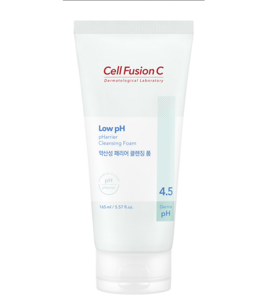 Low pH Pharrier Cleansing Foam 165ml