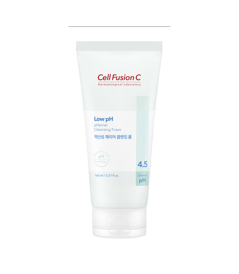 Low pH Pharrier Cleansing Foam 165ml