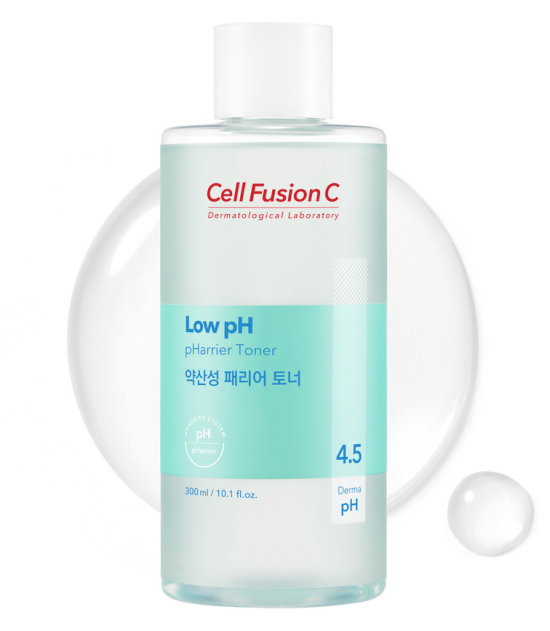 Low pH Pharrier Toner 300ml