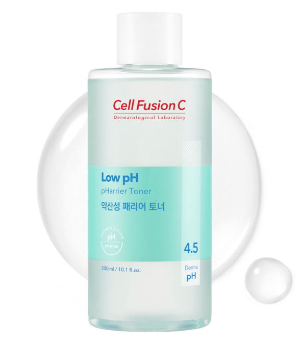 Low pH Pharrier Toner 300ml