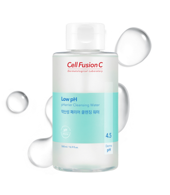 Low pH Pharrier Water 500ml
