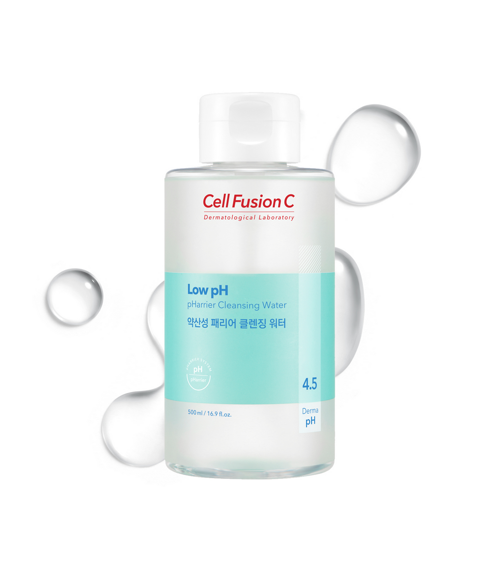 Low pH Pharrier Water 500ml