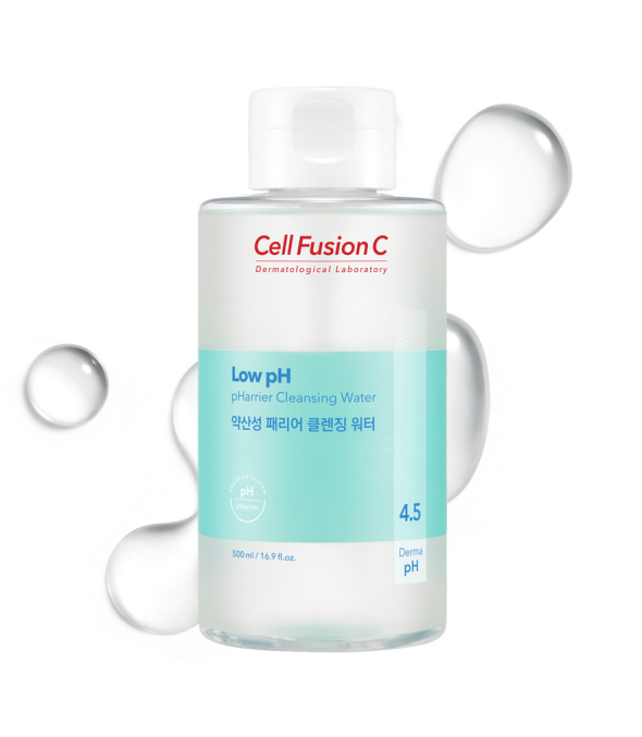 Cell Fusion C Low pH Pharrier Water
