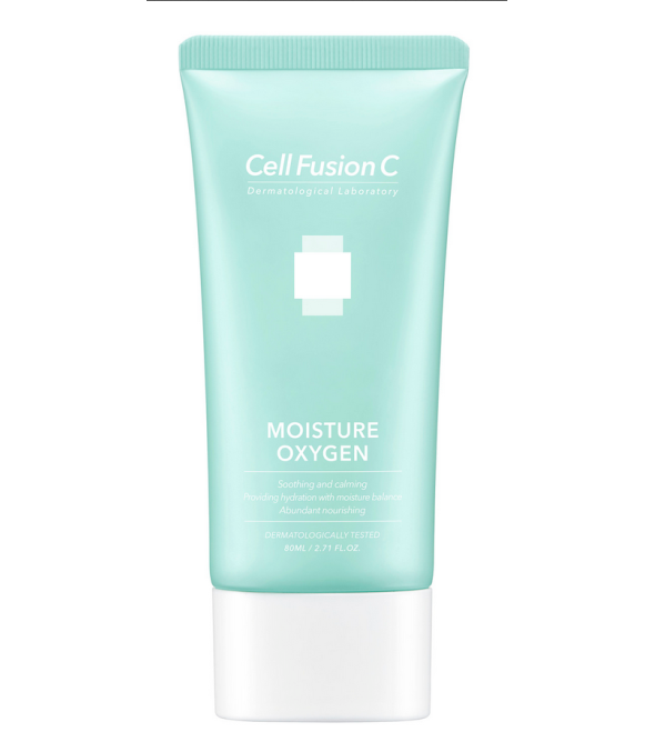 Cell Fusion C Moisture Oxygen