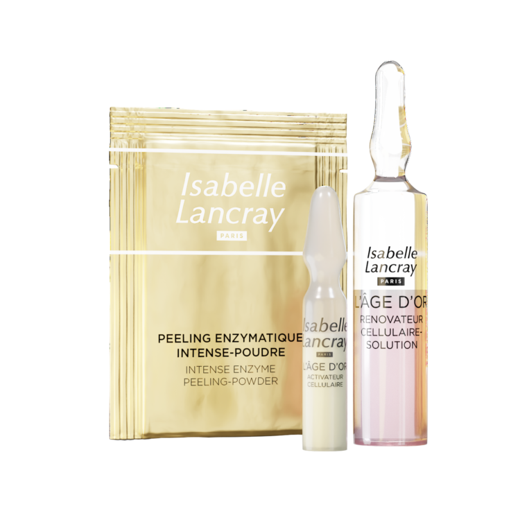 Isabelle Lancray L`age D`or Systeme Renovateur