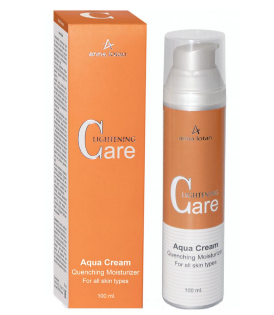 Aqua Cream Quenchin Moisturizer 100ml