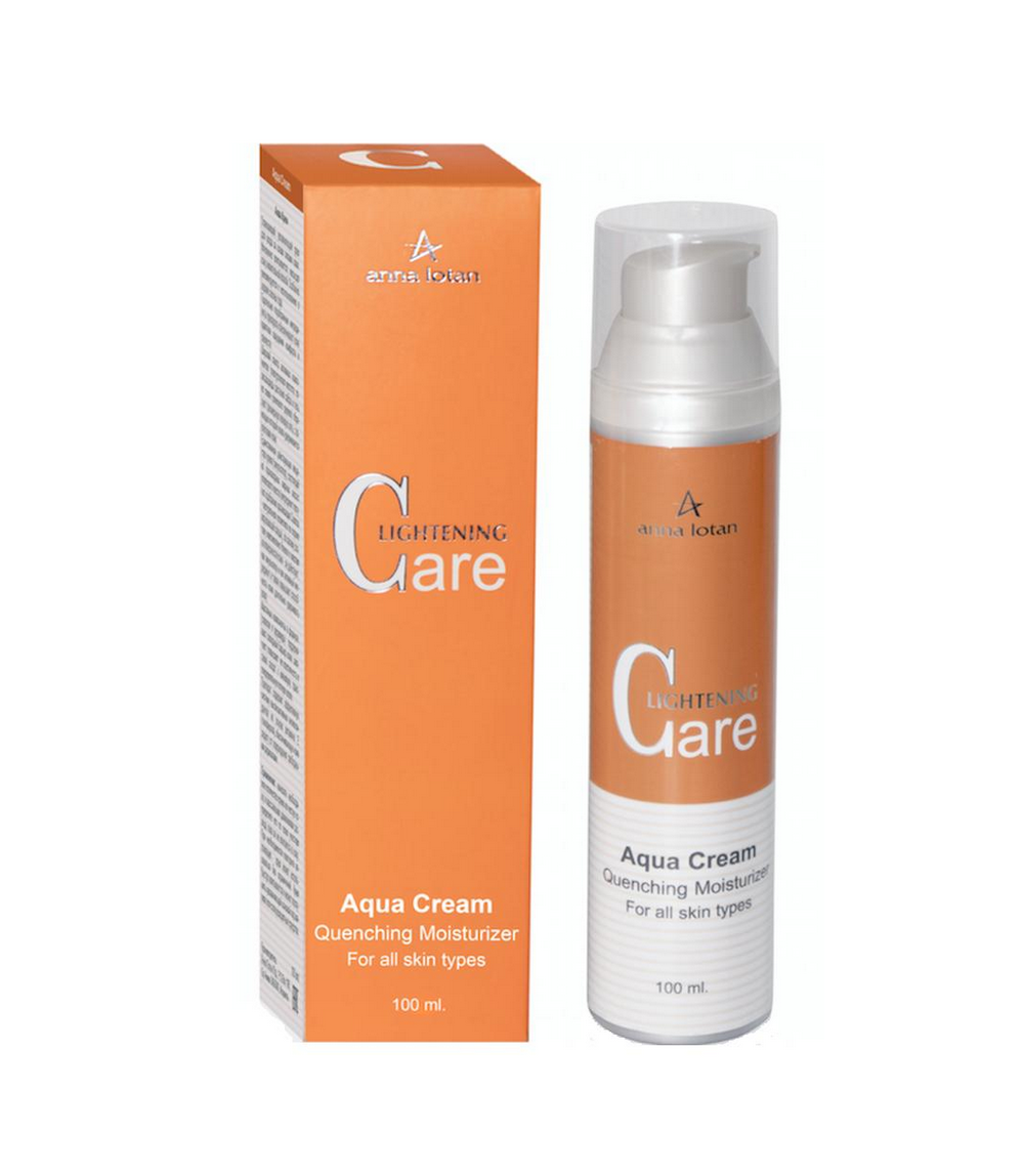 Aqua Cream Quenchin Moisturizer 100ml