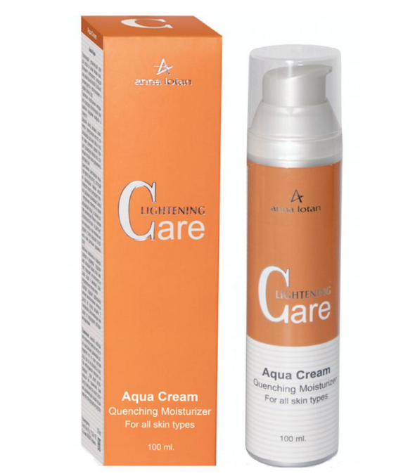 Aqua Cream Quenchin Moisturizer 100ml