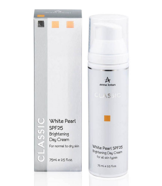 White Pearl SPF 25 75ml
