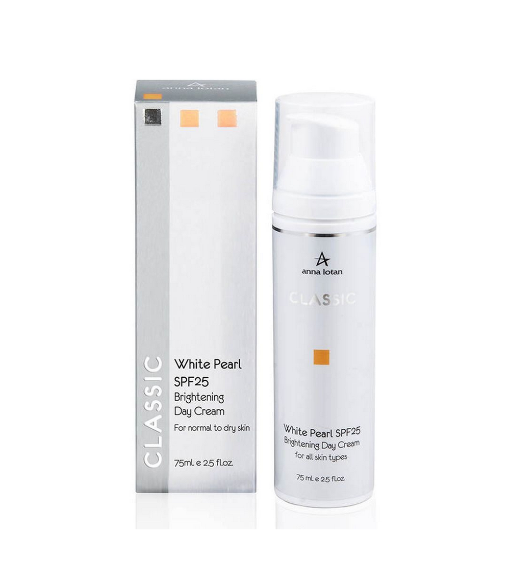 White Pearl SPF 25 75ml