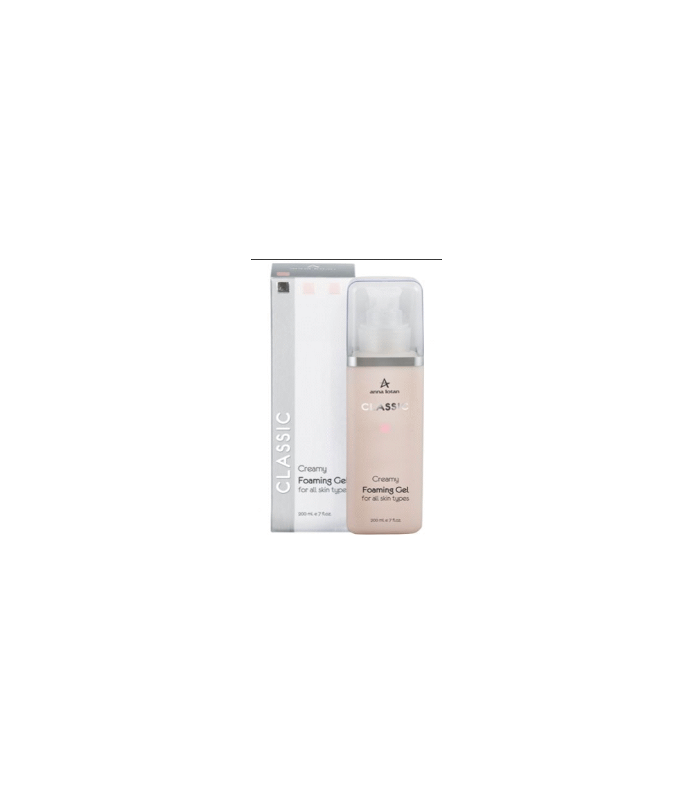 Creamy Foaming Gel 200ml
