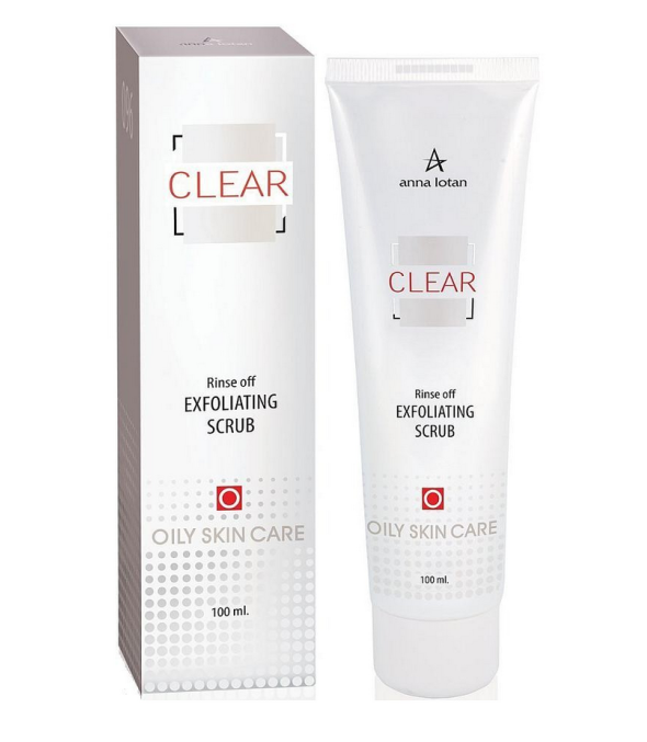 Rinse off Exfoliating Scrub 100ml