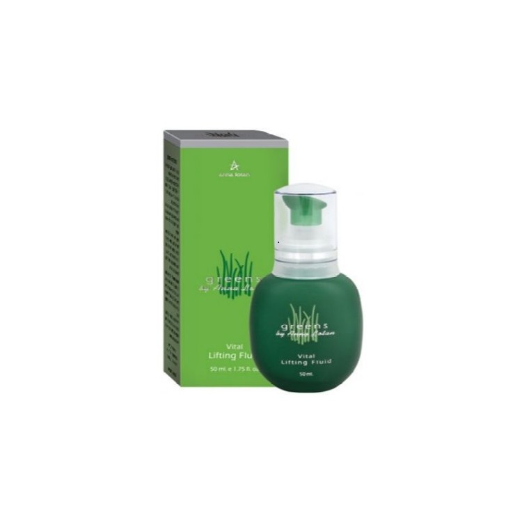 Anna Lotan Greens Vital Lifting Fluid