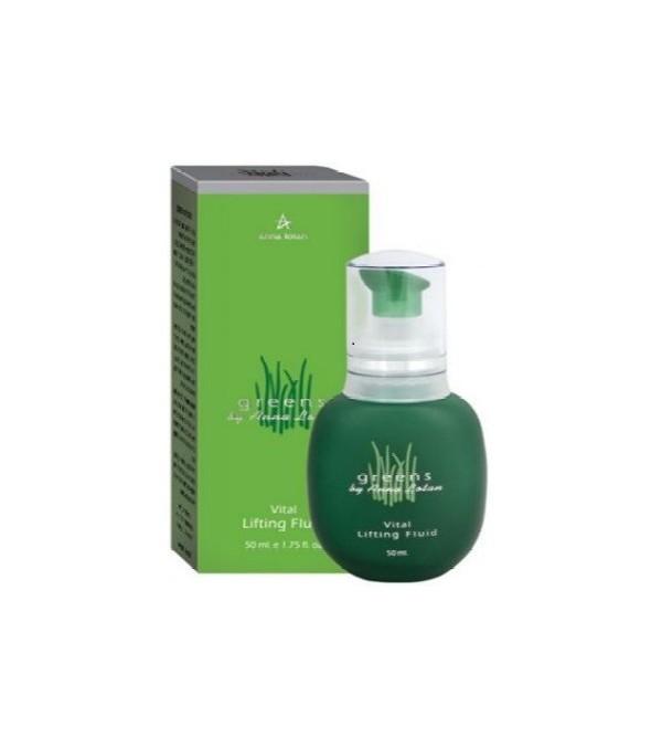 Anna Lotan Greens Vital Lifting Fluid