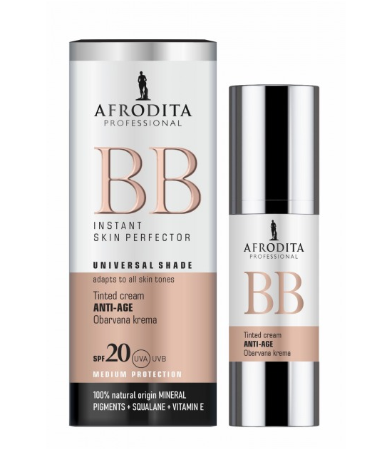 BB Tinted Anti-Age Cream SPF20 30ml
