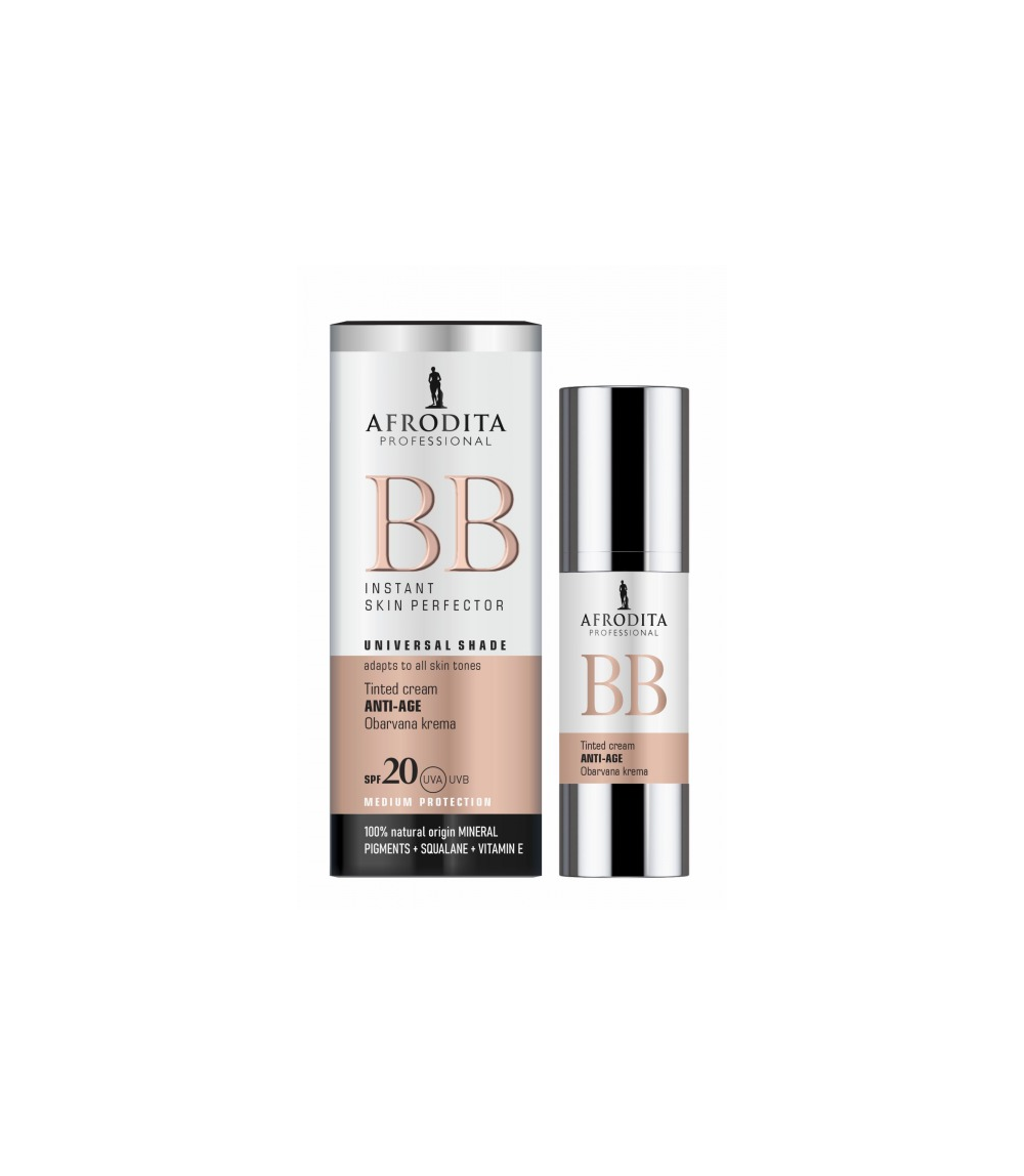 BB Tinted Anti-Age Cream SPF20 30ml