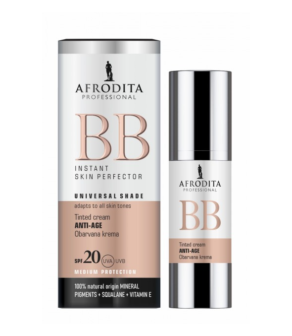 BB Tinted Anti-Age Cream SPF20 30ml