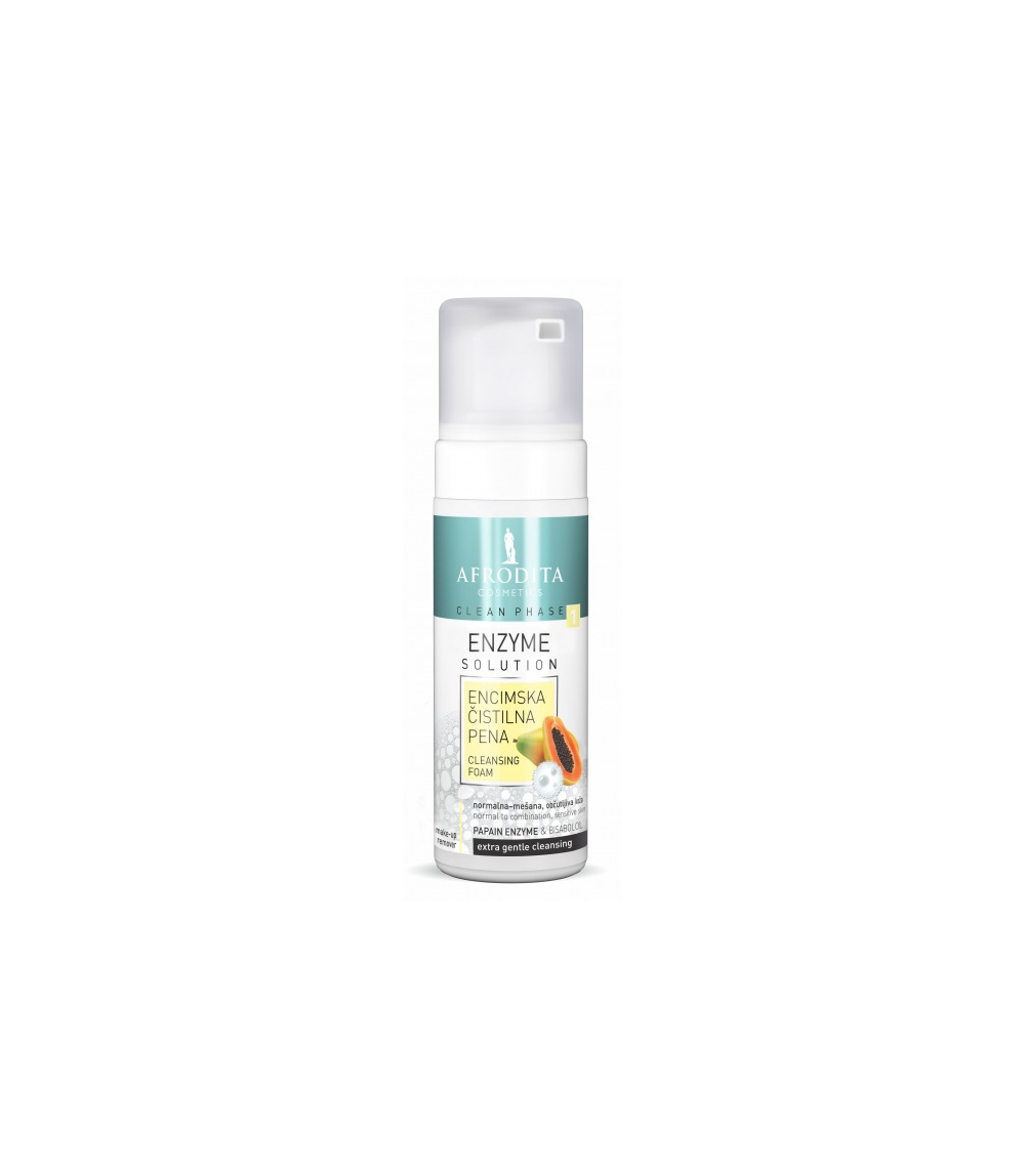 Enzyme Solution Cleansing Foam 150ml
