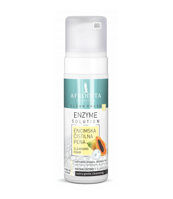 Enzyme Solution Cleansing Foam 150ml